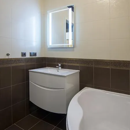 Apartment Luxury In The Middle Of Prag