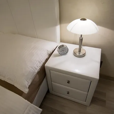 Luxury In The Middle Of