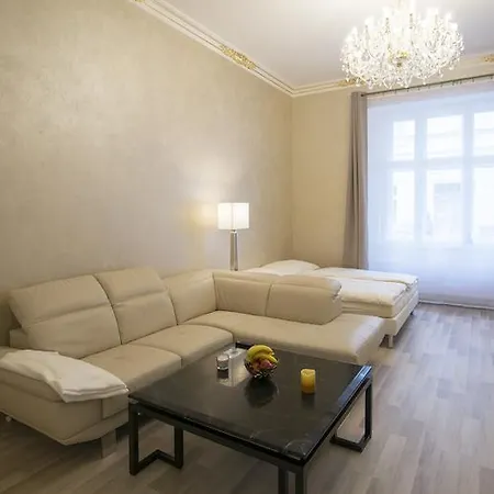 Apartment Luxury In The Middle Of