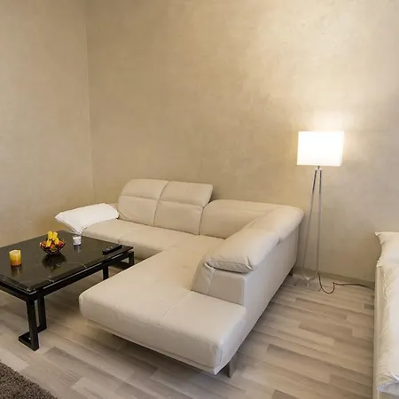 Luxury In The Middle Of