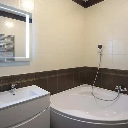 Luxury In The Middle Of Apartment Prag