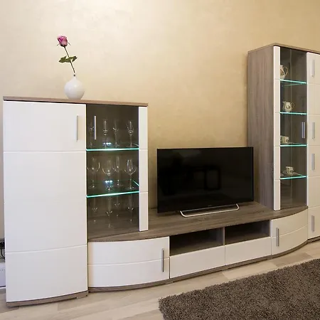 Luxury In The Middle Of Apartment